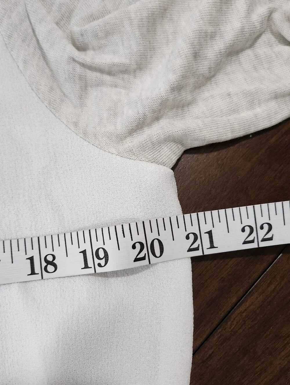 Zara‎ W&B Collections White Blouse